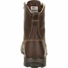 Durango Maverick XP Waterproof Lacer Work Boot, OILED BROWN, M, Size 13 DDB0174